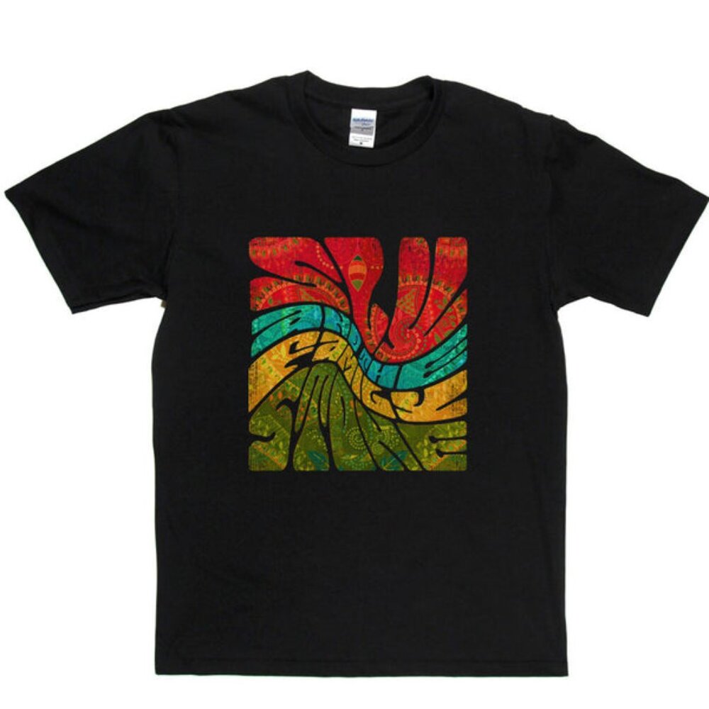 Sly and the Family Stone Vintage Style T Shirt